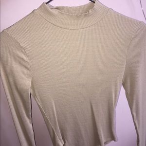 Forever 21 nude bodysuit